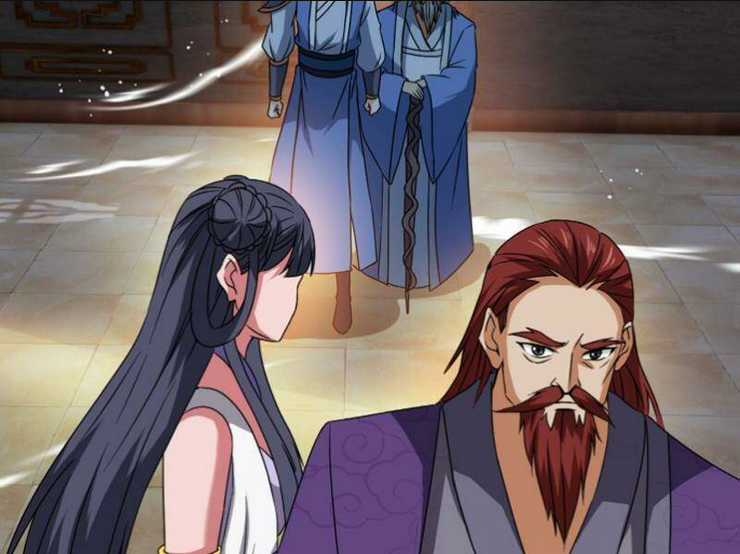 Trăm Tuổi Mở Hệ Thống, Hiếu Tử Hiền Tôn Quỳ Khắp Núi! Chapter 4 trang 57