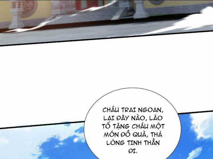 Trăm Tuổi Mở Hệ Thống, Hiếu Tử Hiền Tôn Quỳ Khắp Núi! Chapter 4 trang 62