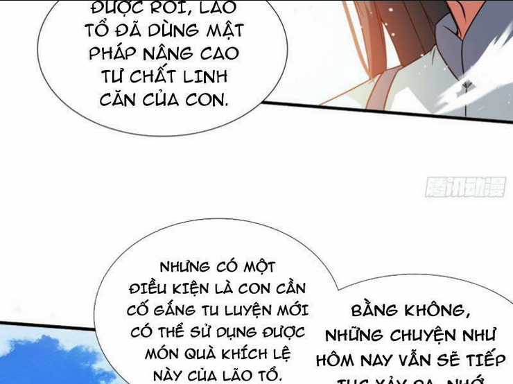 Trăm Tuổi Mở Hệ Thống, Hiếu Tử Hiền Tôn Quỳ Khắp Núi! Chapter 4 trang 72