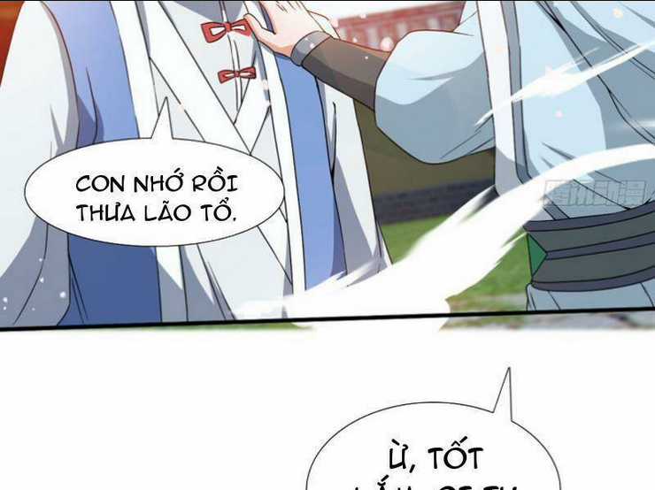Trăm Tuổi Mở Hệ Thống, Hiếu Tử Hiền Tôn Quỳ Khắp Núi! Chapter 4 trang 74