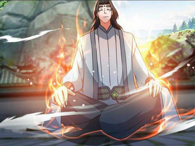 Trăm Tuổi Mở Hệ Thống, Hiếu Tử Hiền Tôn Quỳ Khắp Núi! Chapter 4 trang 79
