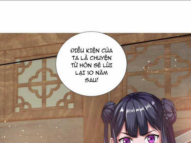 Trăm Tuổi Mở Hệ Thống, Hiếu Tử Hiền Tôn Quỳ Khắp Núi! Chapter 4 trang 9