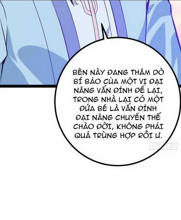 Trăm Tuổi Mở Hệ Thống, Hiếu Tử Hiền Tôn Quỳ Khắp Núi! Chapter 40 trang 33
