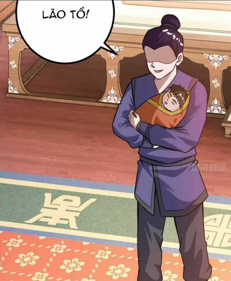 Trăm Tuổi Mở Hệ Thống, Hiếu Tử Hiền Tôn Quỳ Khắp Núi! Chapter 40 trang 44