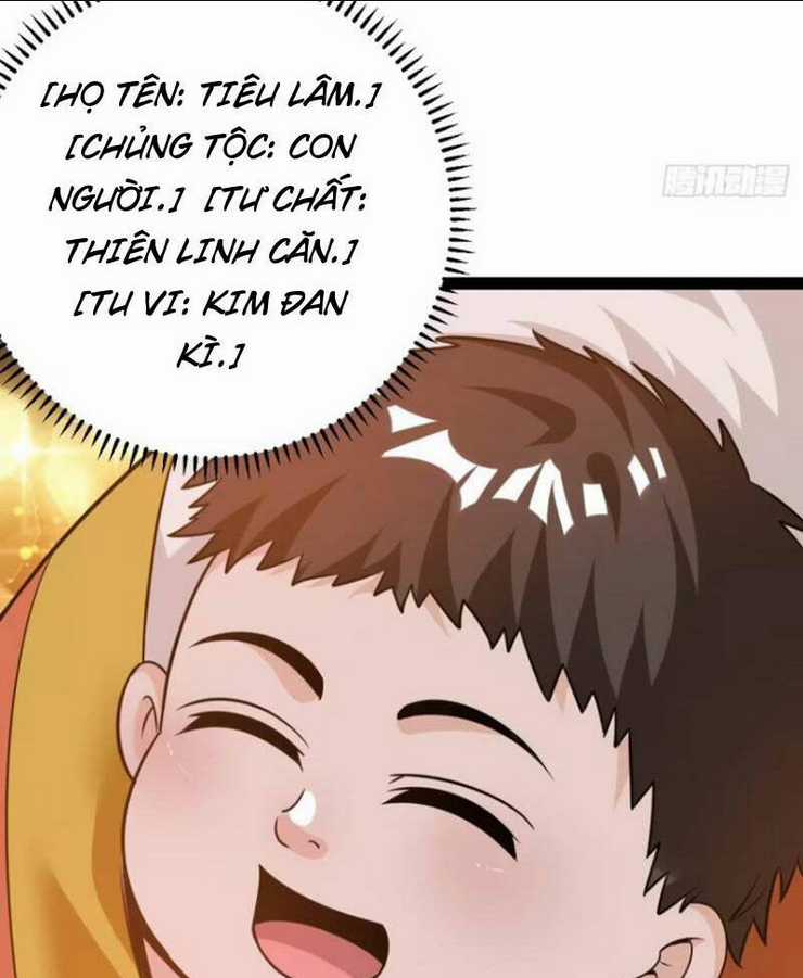 Trăm Tuổi Mở Hệ Thống, Hiếu Tử Hiền Tôn Quỳ Khắp Núi! Chapter 40 trang 47