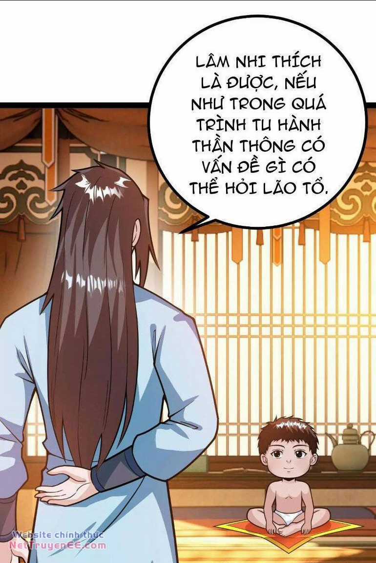 Trăm Tuổi Mở Hệ Thống, Hiếu Tử Hiền Tôn Quỳ Khắp Núi! Chapter 41 trang 0