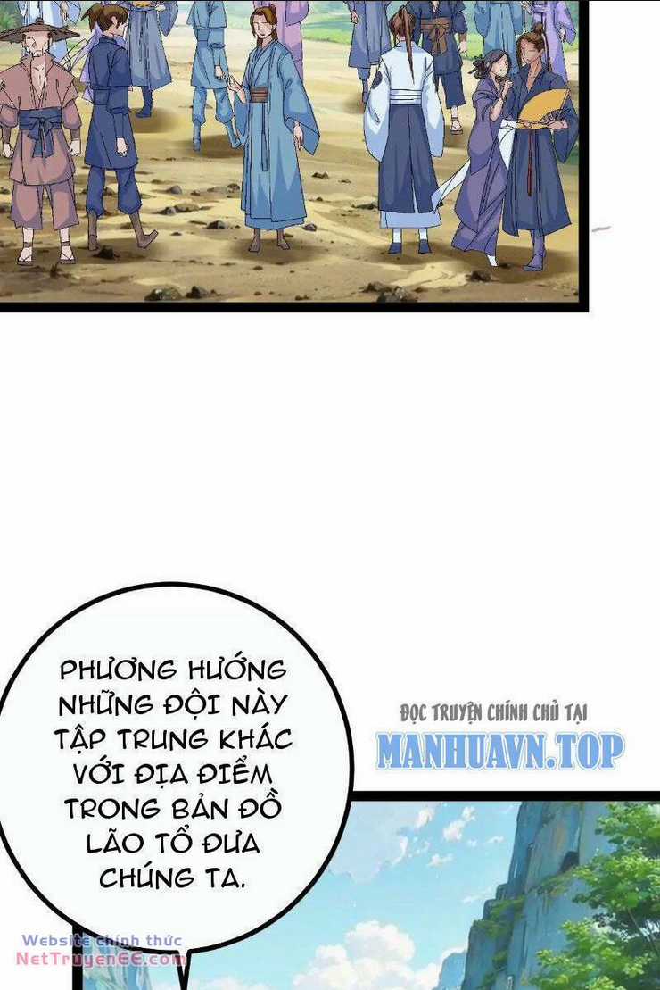 Trăm Tuổi Mở Hệ Thống, Hiếu Tử Hiền Tôn Quỳ Khắp Núi! Chapter 41 trang 10