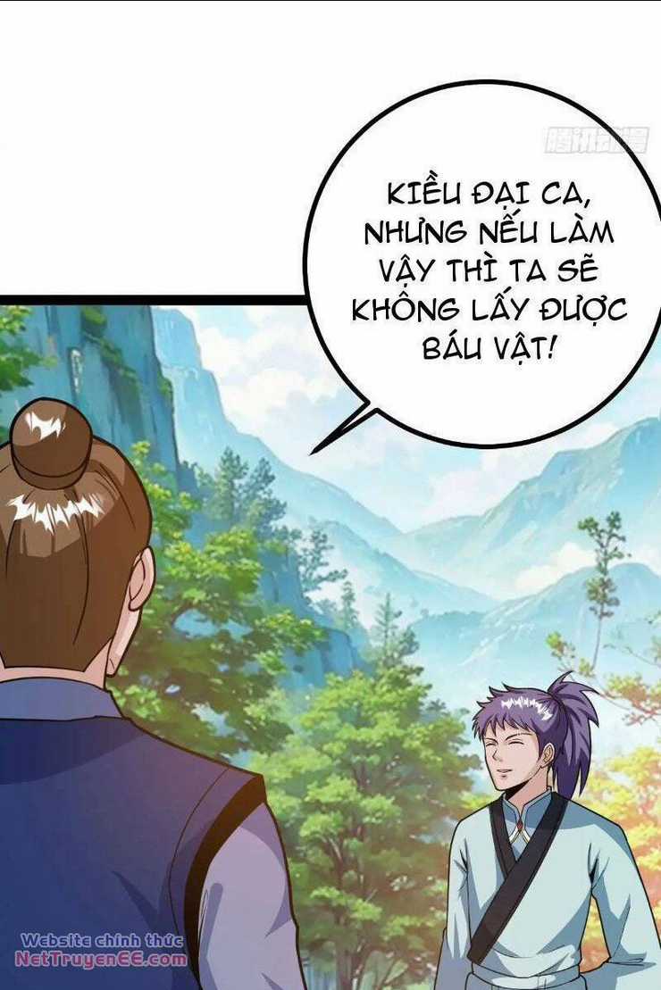 Trăm Tuổi Mở Hệ Thống, Hiếu Tử Hiền Tôn Quỳ Khắp Núi! Chapter 41 trang 15