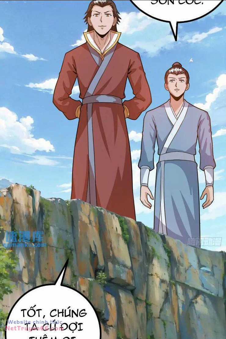 Trăm Tuổi Mở Hệ Thống, Hiếu Tử Hiền Tôn Quỳ Khắp Núi! Chapter 41 trang 19