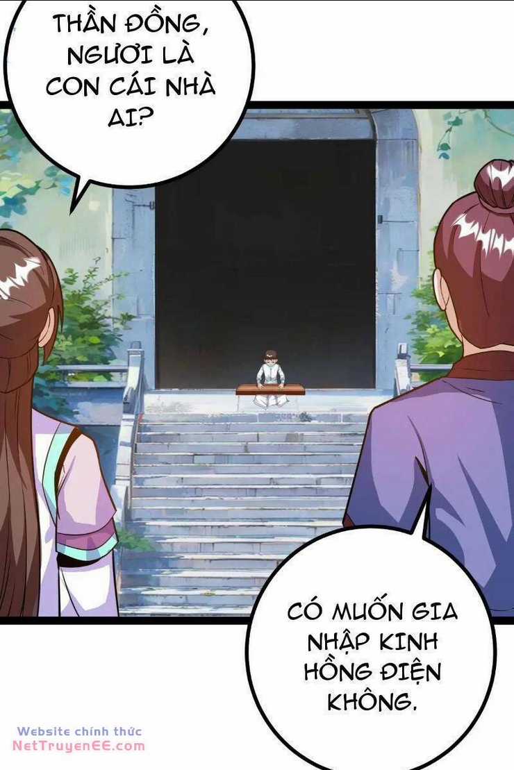 Trăm Tuổi Mở Hệ Thống, Hiếu Tử Hiền Tôn Quỳ Khắp Núi! Chapter 41 trang 27