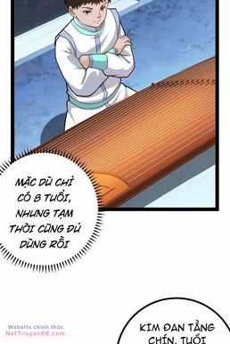 Trăm Tuổi Mở Hệ Thống, Hiếu Tử Hiền Tôn Quỳ Khắp Núi! Chapter 41 trang 32