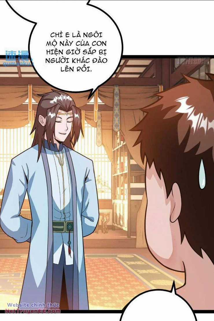 Trăm Tuổi Mở Hệ Thống, Hiếu Tử Hiền Tôn Quỳ Khắp Núi! Chapter 41 trang 8