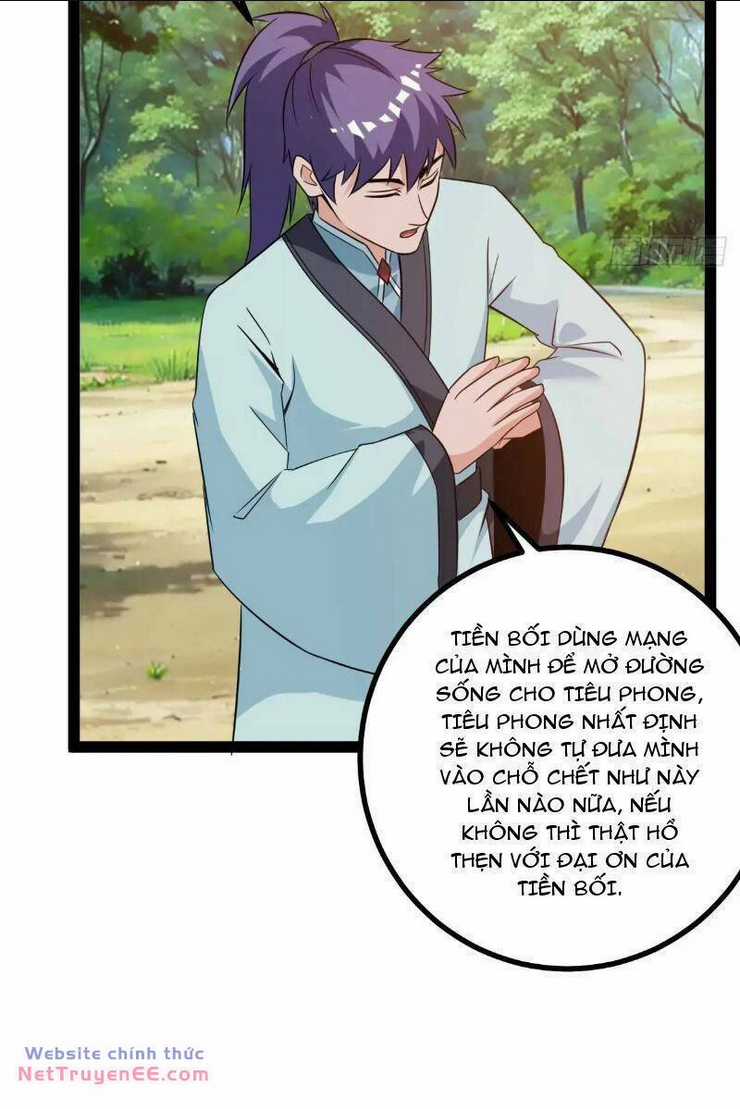 Trăm Tuổi Mở Hệ Thống, Hiếu Tử Hiền Tôn Quỳ Khắp Núi! Chapter 42 trang 16