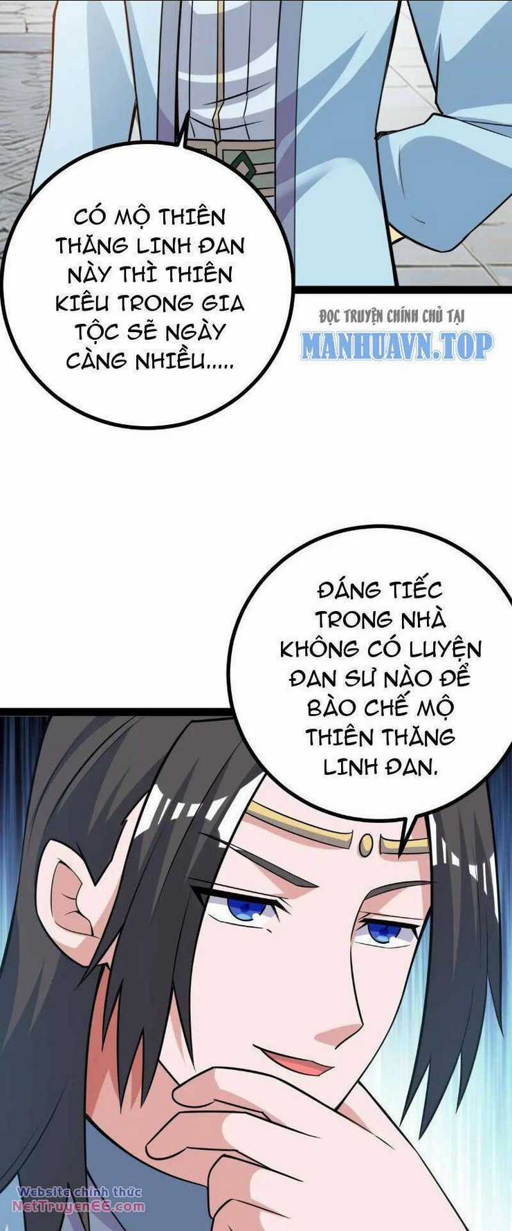Trăm Tuổi Mở Hệ Thống, Hiếu Tử Hiền Tôn Quỳ Khắp Núi! Chapter 42 trang 45