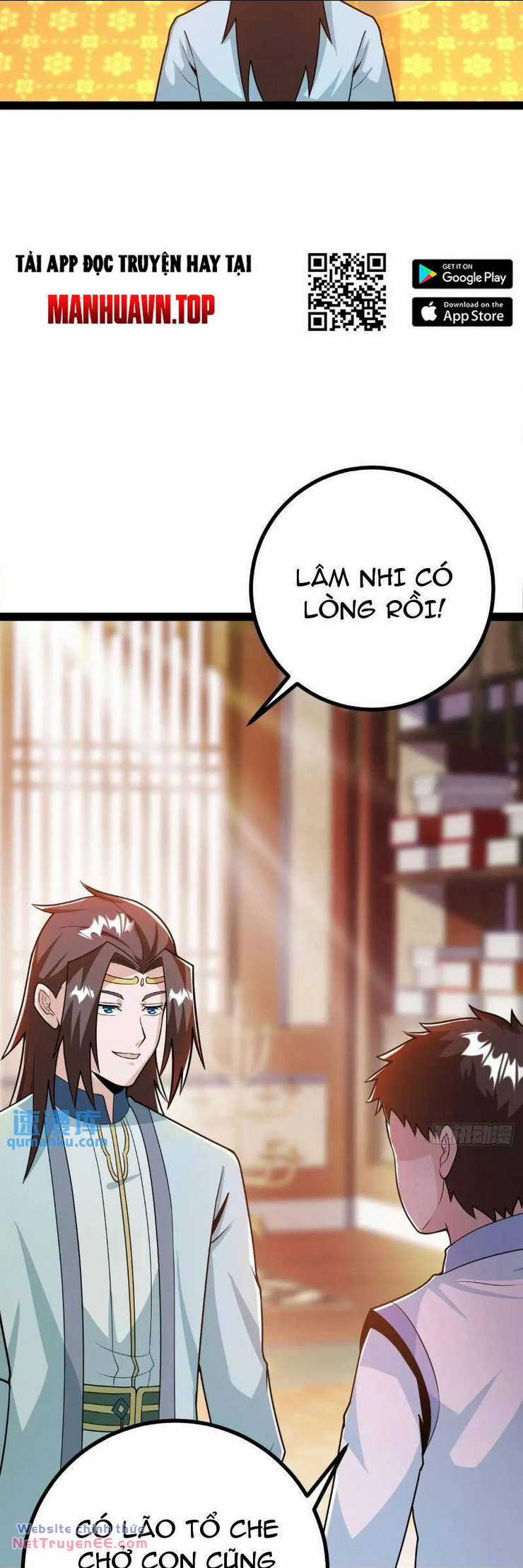 Trăm Tuổi Mở Hệ Thống, Hiếu Tử Hiền Tôn Quỳ Khắp Núi! Chapter 43 trang 1