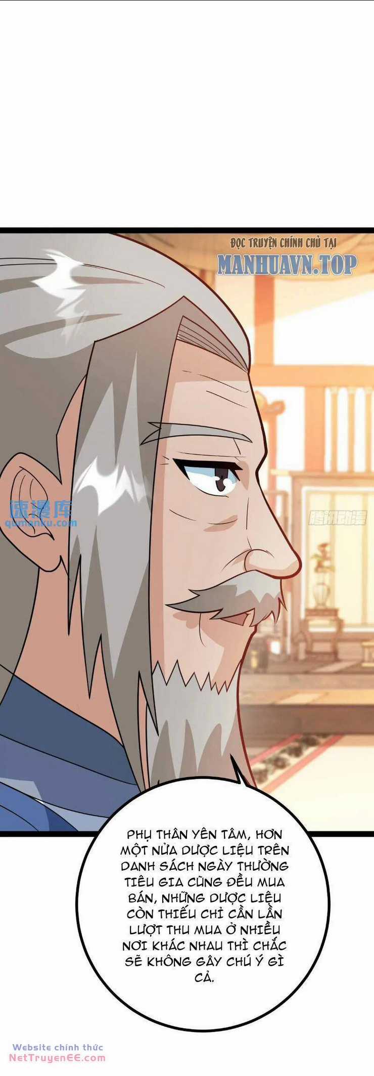 Trăm Tuổi Mở Hệ Thống, Hiếu Tử Hiền Tôn Quỳ Khắp Núi! Chapter 43 trang 10