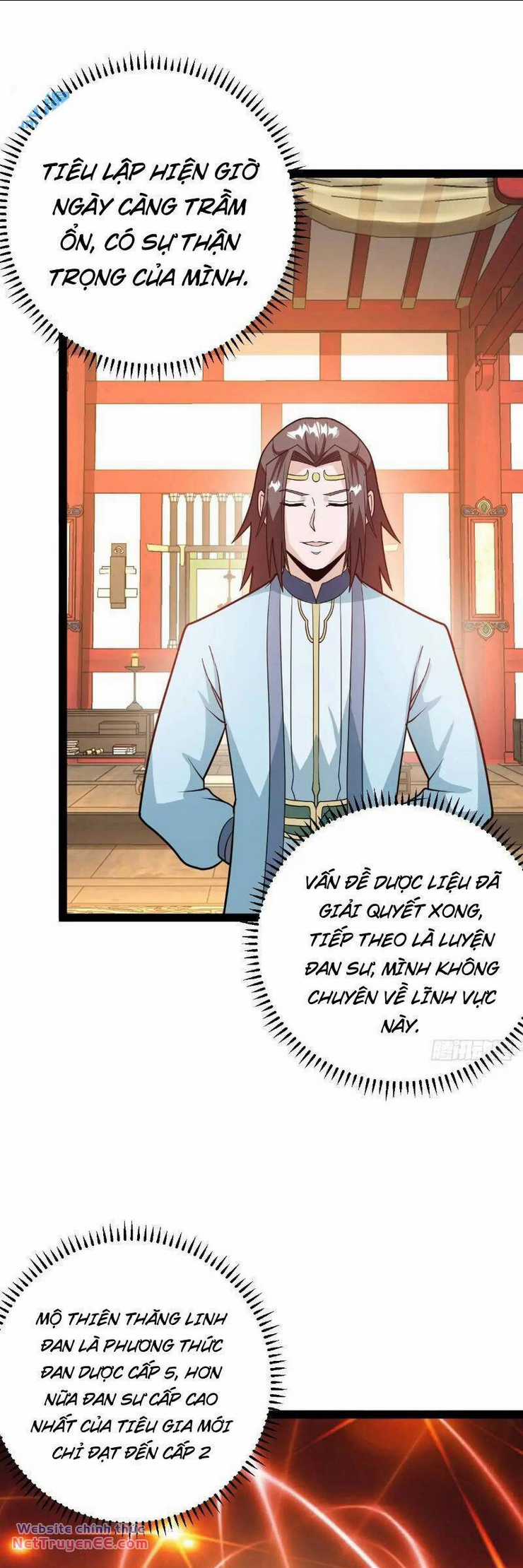 Trăm Tuổi Mở Hệ Thống, Hiếu Tử Hiền Tôn Quỳ Khắp Núi! Chapter 43 trang 11