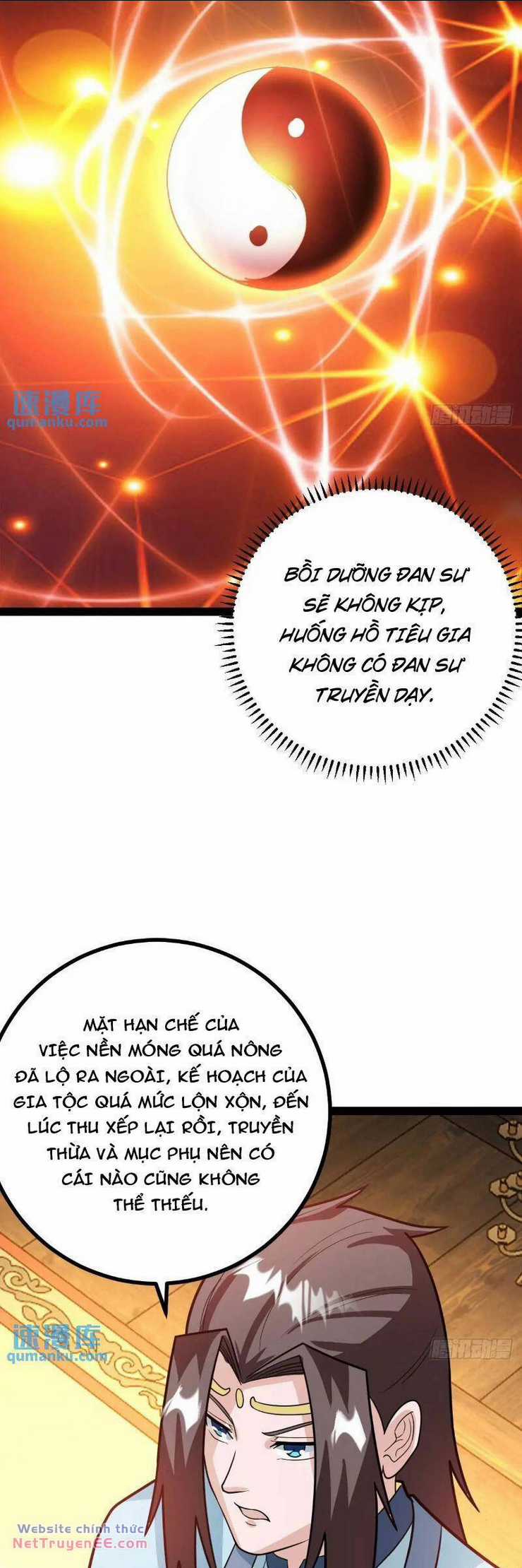 Trăm Tuổi Mở Hệ Thống, Hiếu Tử Hiền Tôn Quỳ Khắp Núi! Chapter 43 trang 12