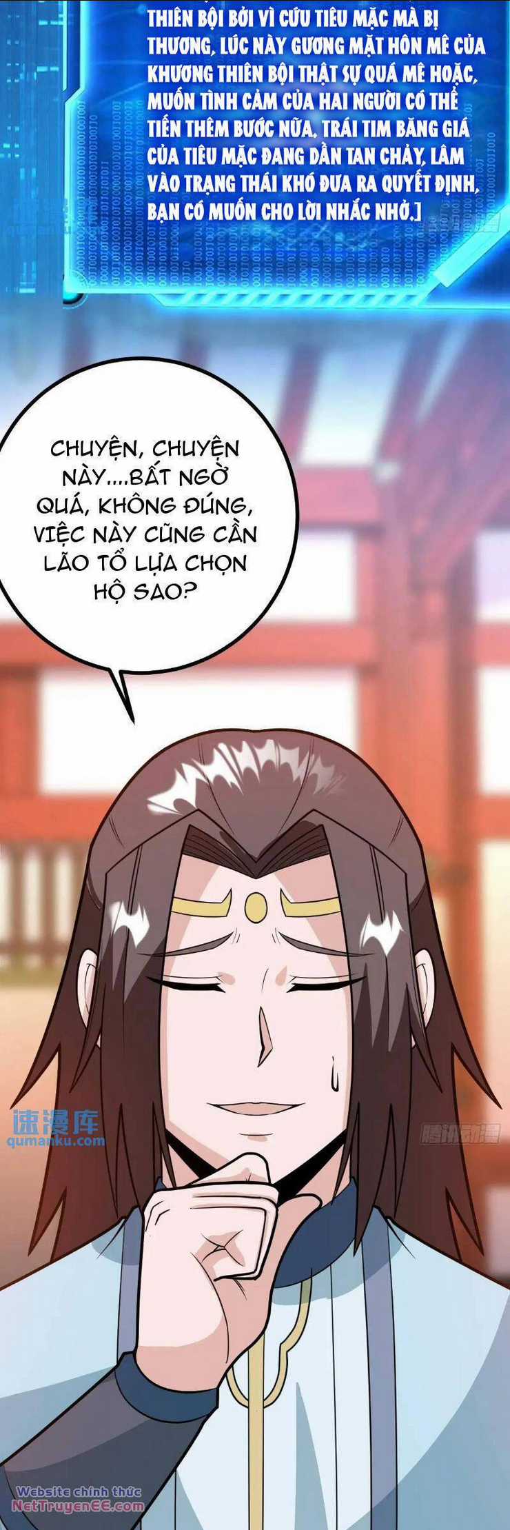 Trăm Tuổi Mở Hệ Thống, Hiếu Tử Hiền Tôn Quỳ Khắp Núi! Chapter 43 trang 15