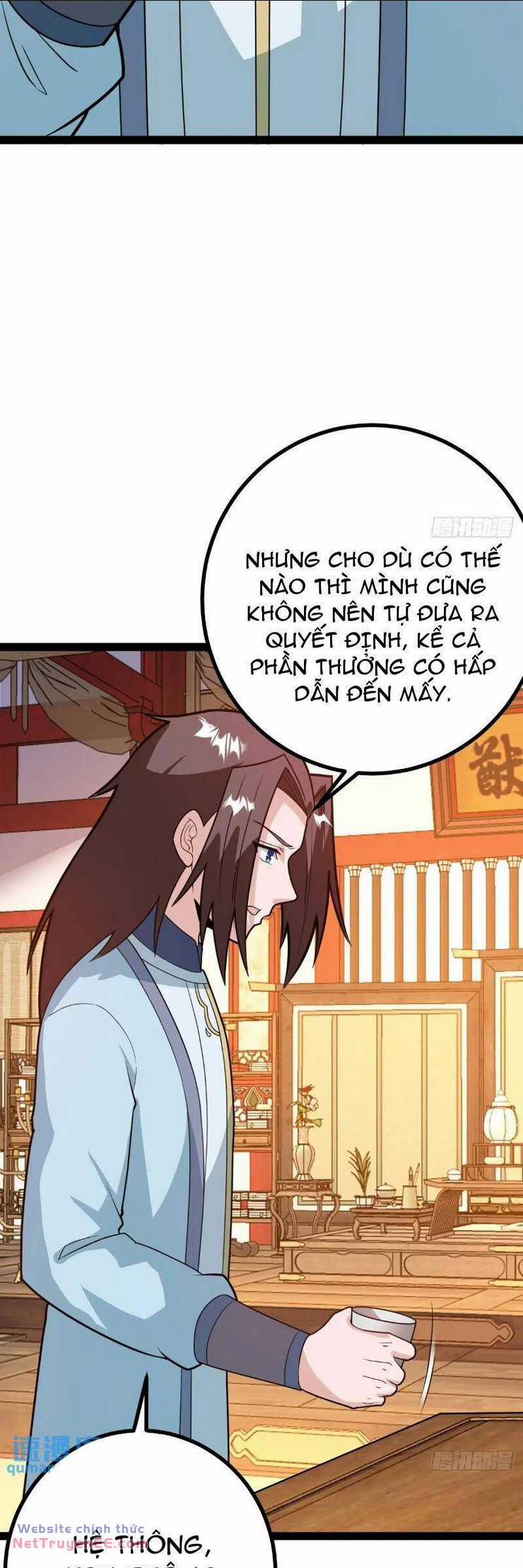 Trăm Tuổi Mở Hệ Thống, Hiếu Tử Hiền Tôn Quỳ Khắp Núi! Chapter 43 trang 16