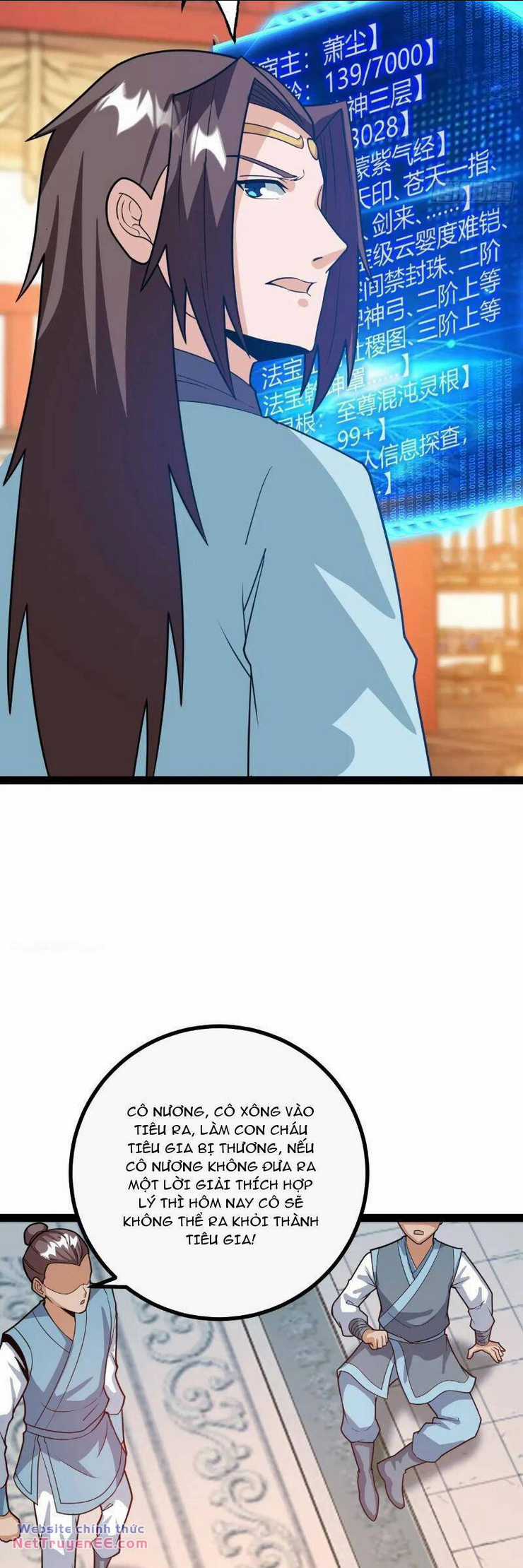 Trăm Tuổi Mở Hệ Thống, Hiếu Tử Hiền Tôn Quỳ Khắp Núi! Chapter 43 trang 18