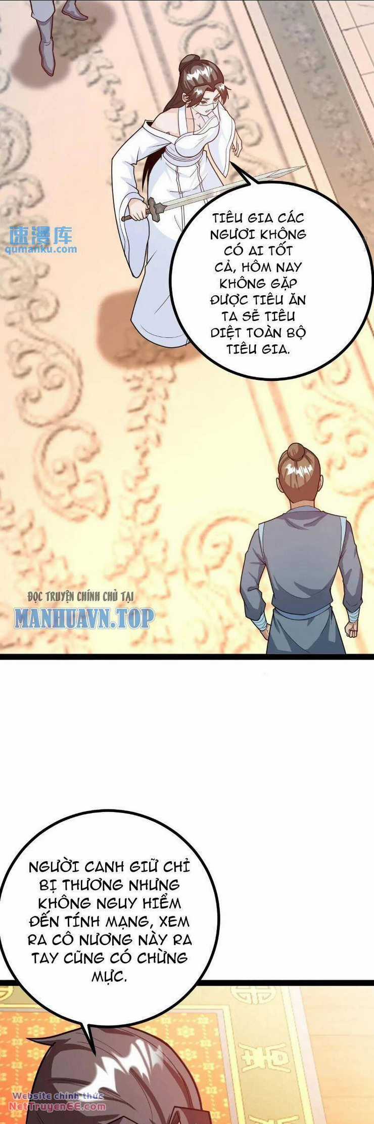 Trăm Tuổi Mở Hệ Thống, Hiếu Tử Hiền Tôn Quỳ Khắp Núi! Chapter 43 trang 19