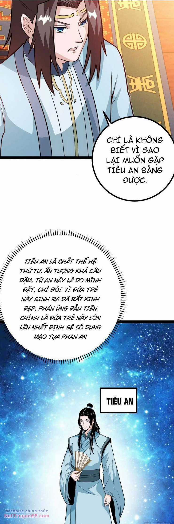 Trăm Tuổi Mở Hệ Thống, Hiếu Tử Hiền Tôn Quỳ Khắp Núi! Chapter 43 trang 20