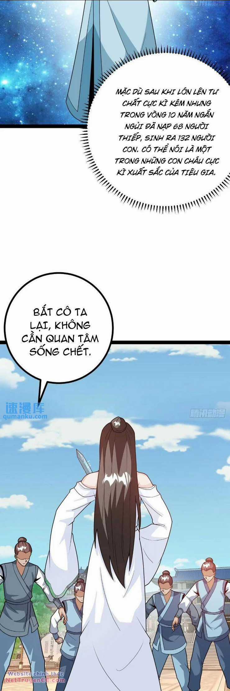 Trăm Tuổi Mở Hệ Thống, Hiếu Tử Hiền Tôn Quỳ Khắp Núi! Chapter 43 trang 21