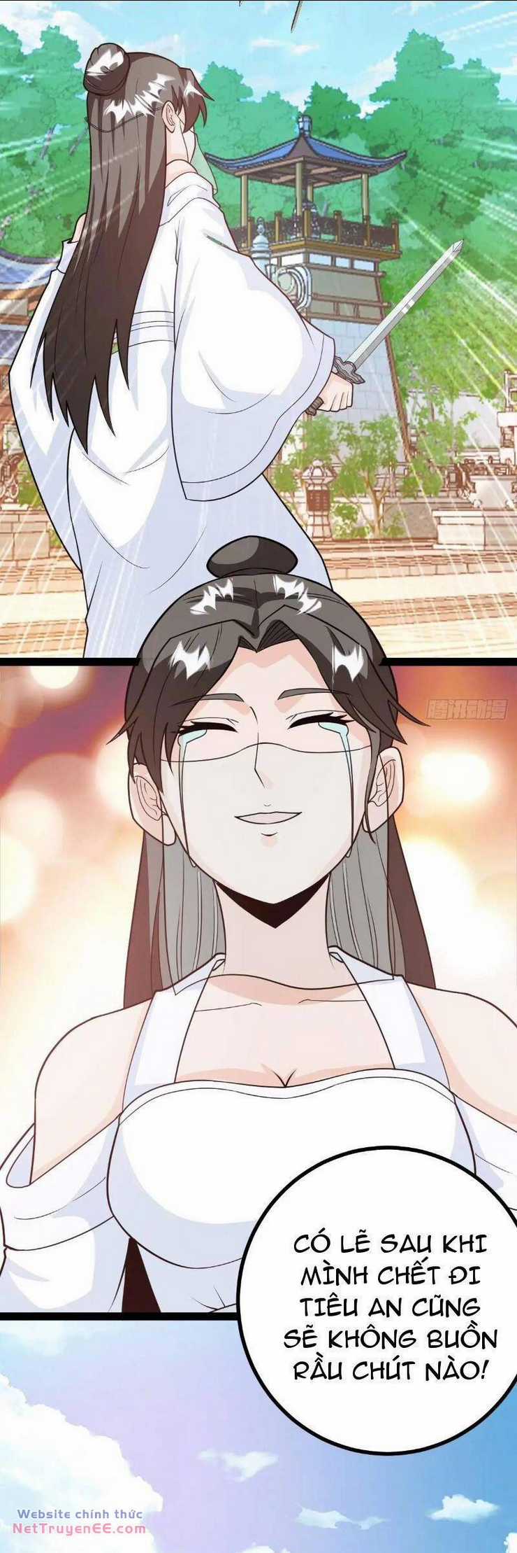 Trăm Tuổi Mở Hệ Thống, Hiếu Tử Hiền Tôn Quỳ Khắp Núi! Chapter 43 trang 24