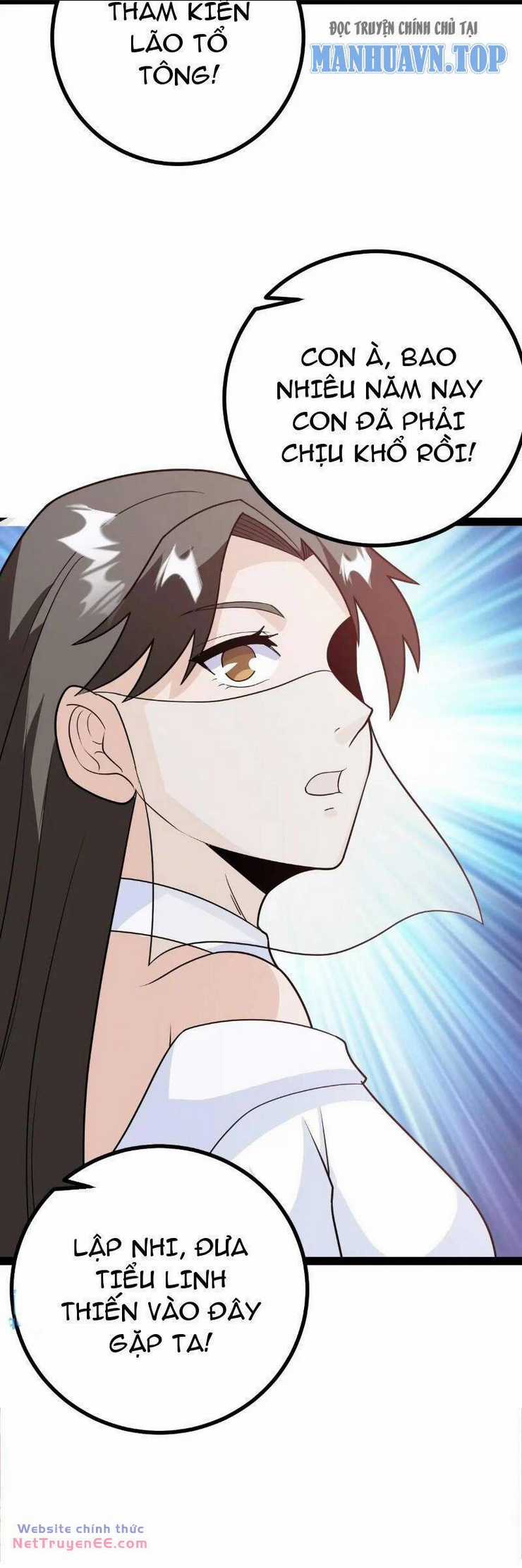 Trăm Tuổi Mở Hệ Thống, Hiếu Tử Hiền Tôn Quỳ Khắp Núi! Chapter 43 trang 26