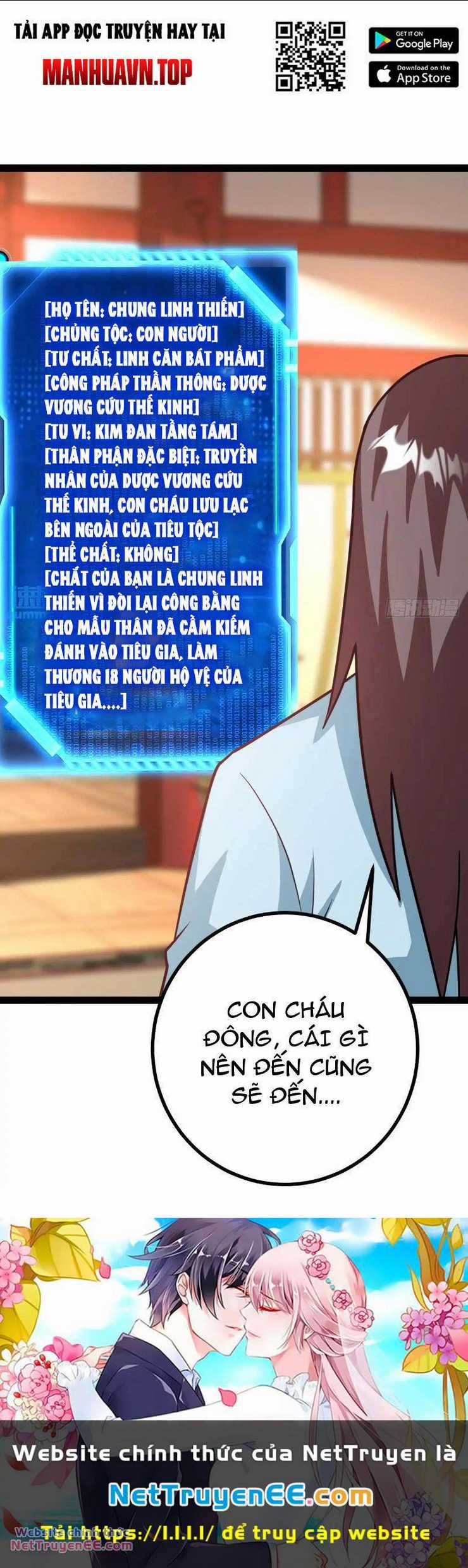 Trăm Tuổi Mở Hệ Thống, Hiếu Tử Hiền Tôn Quỳ Khắp Núi! Chapter 43 trang 27