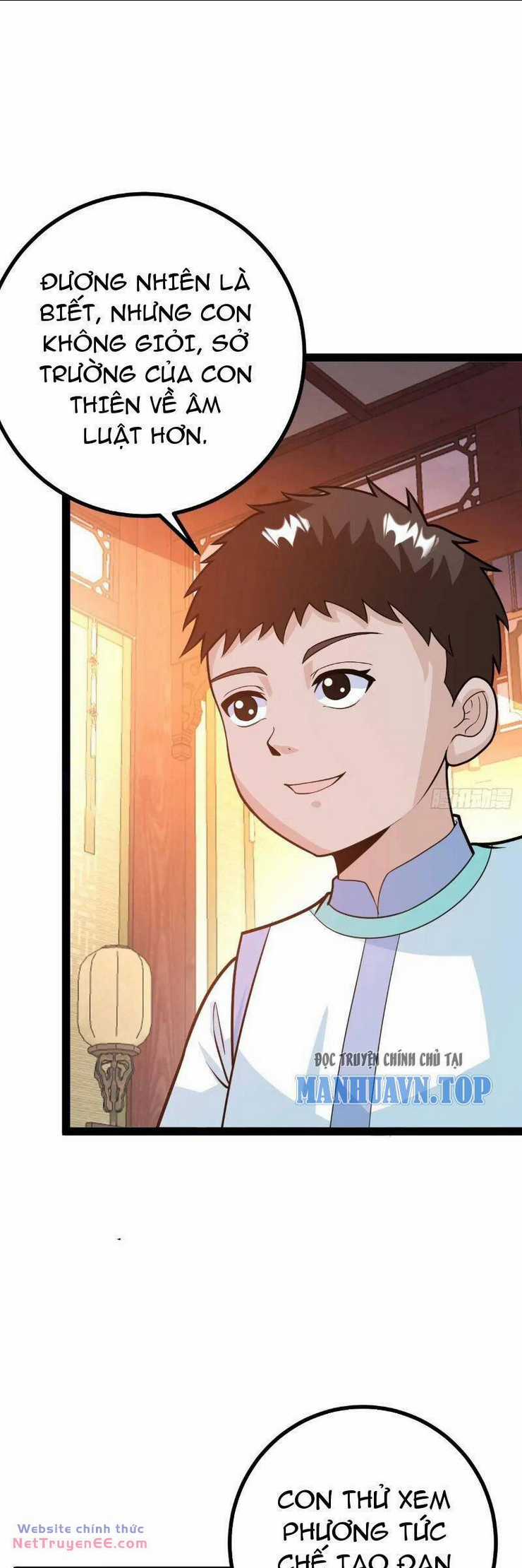 Trăm Tuổi Mở Hệ Thống, Hiếu Tử Hiền Tôn Quỳ Khắp Núi! Chapter 43 trang 3