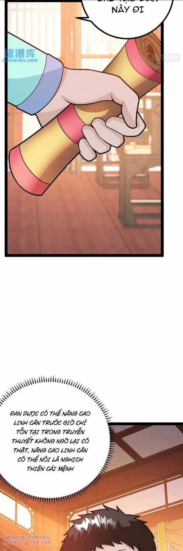 Trăm Tuổi Mở Hệ Thống, Hiếu Tử Hiền Tôn Quỳ Khắp Núi! Chapter 43 trang 4