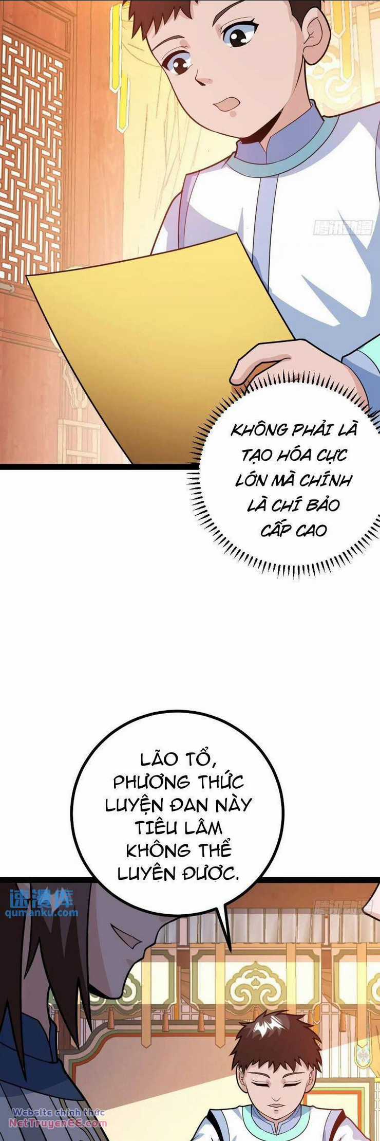 Trăm Tuổi Mở Hệ Thống, Hiếu Tử Hiền Tôn Quỳ Khắp Núi! Chapter 43 trang 5