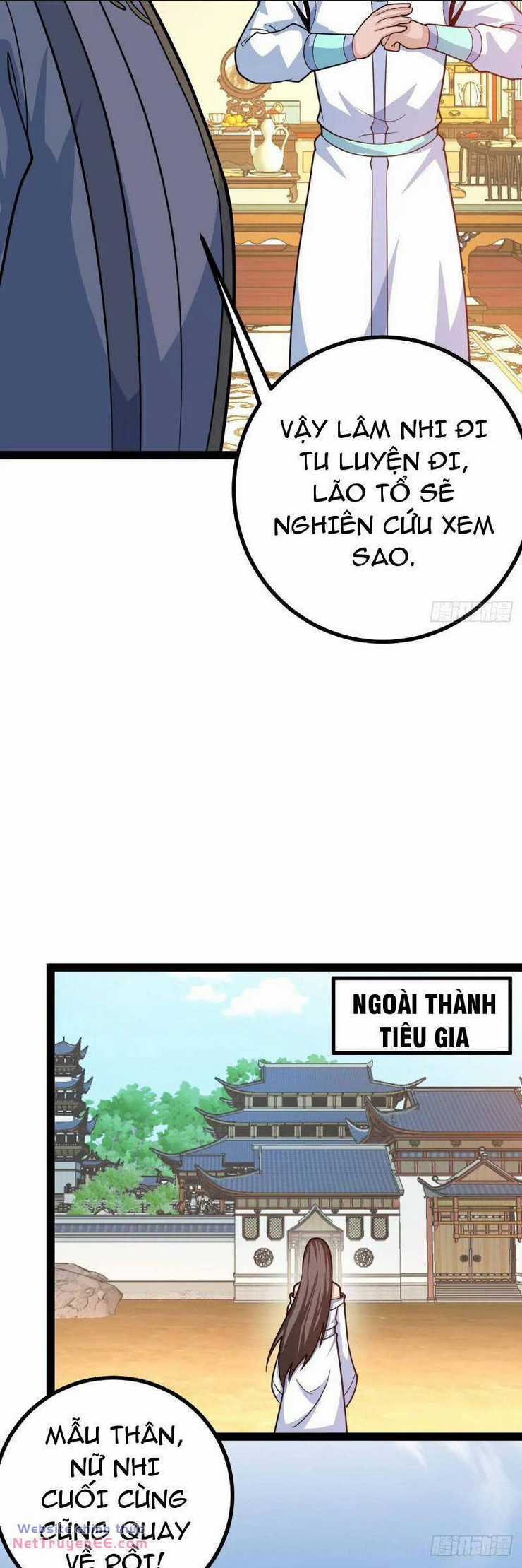 Trăm Tuổi Mở Hệ Thống, Hiếu Tử Hiền Tôn Quỳ Khắp Núi! Chapter 43 trang 6