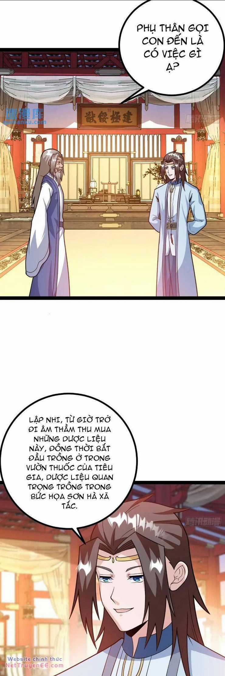 Trăm Tuổi Mở Hệ Thống, Hiếu Tử Hiền Tôn Quỳ Khắp Núi! Chapter 43 trang 8