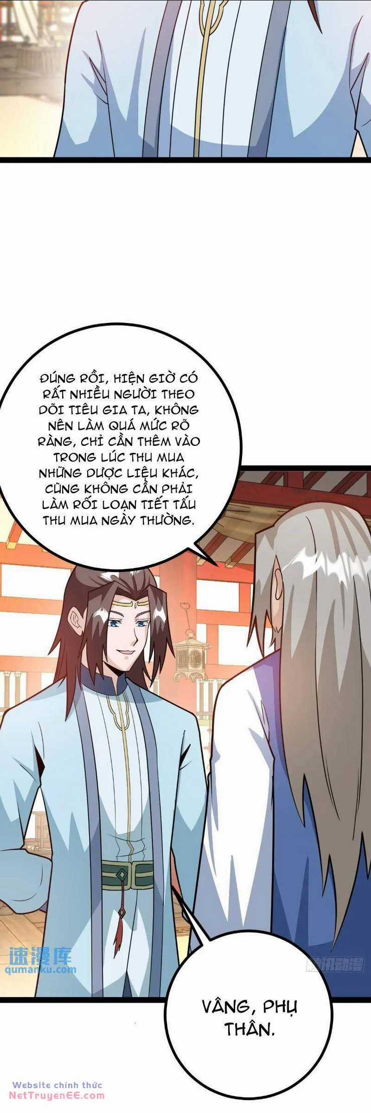 Trăm Tuổi Mở Hệ Thống, Hiếu Tử Hiền Tôn Quỳ Khắp Núi! Chapter 43 trang 9