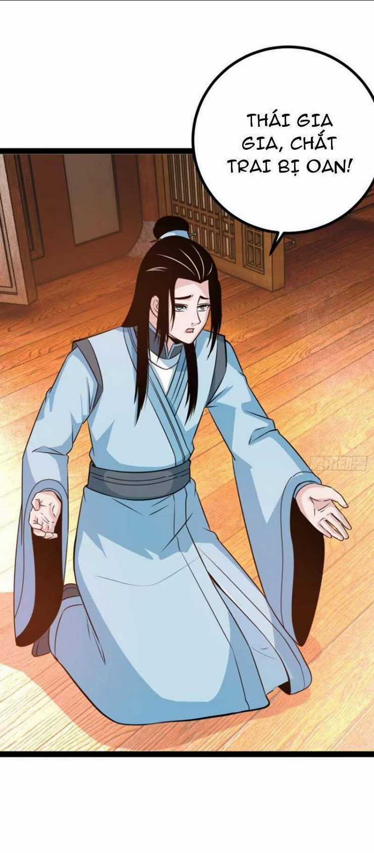 Trăm Tuổi Mở Hệ Thống, Hiếu Tử Hiền Tôn Quỳ Khắp Núi! Chapter 44 trang 20