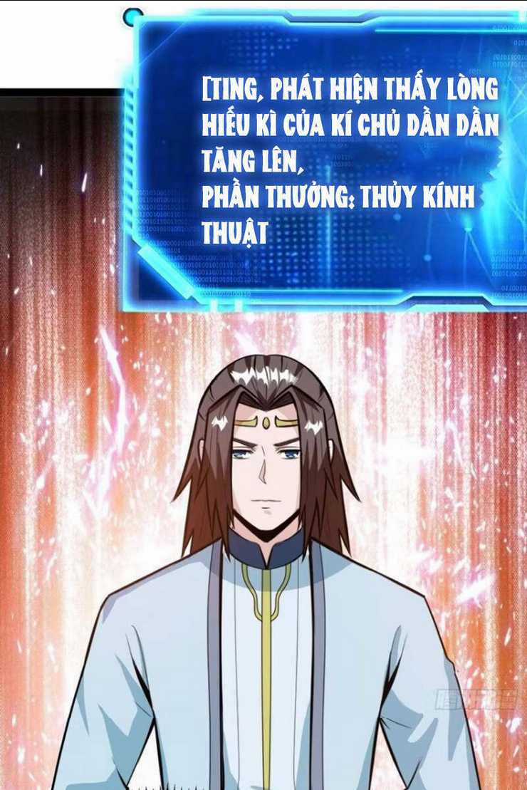 Trăm Tuổi Mở Hệ Thống, Hiếu Tử Hiền Tôn Quỳ Khắp Núi! Chapter 44 trang 23