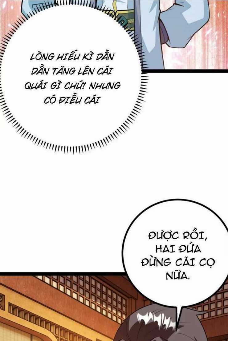 Trăm Tuổi Mở Hệ Thống, Hiếu Tử Hiền Tôn Quỳ Khắp Núi! Chapter 44 trang 24