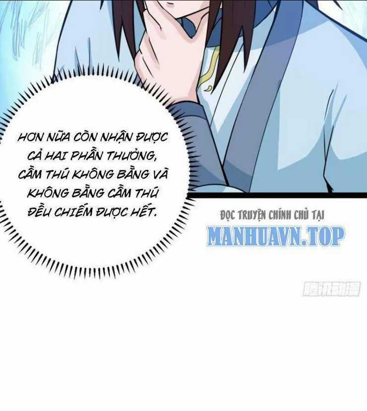 Trăm Tuổi Mở Hệ Thống, Hiếu Tử Hiền Tôn Quỳ Khắp Núi! Chapter 44 trang 55