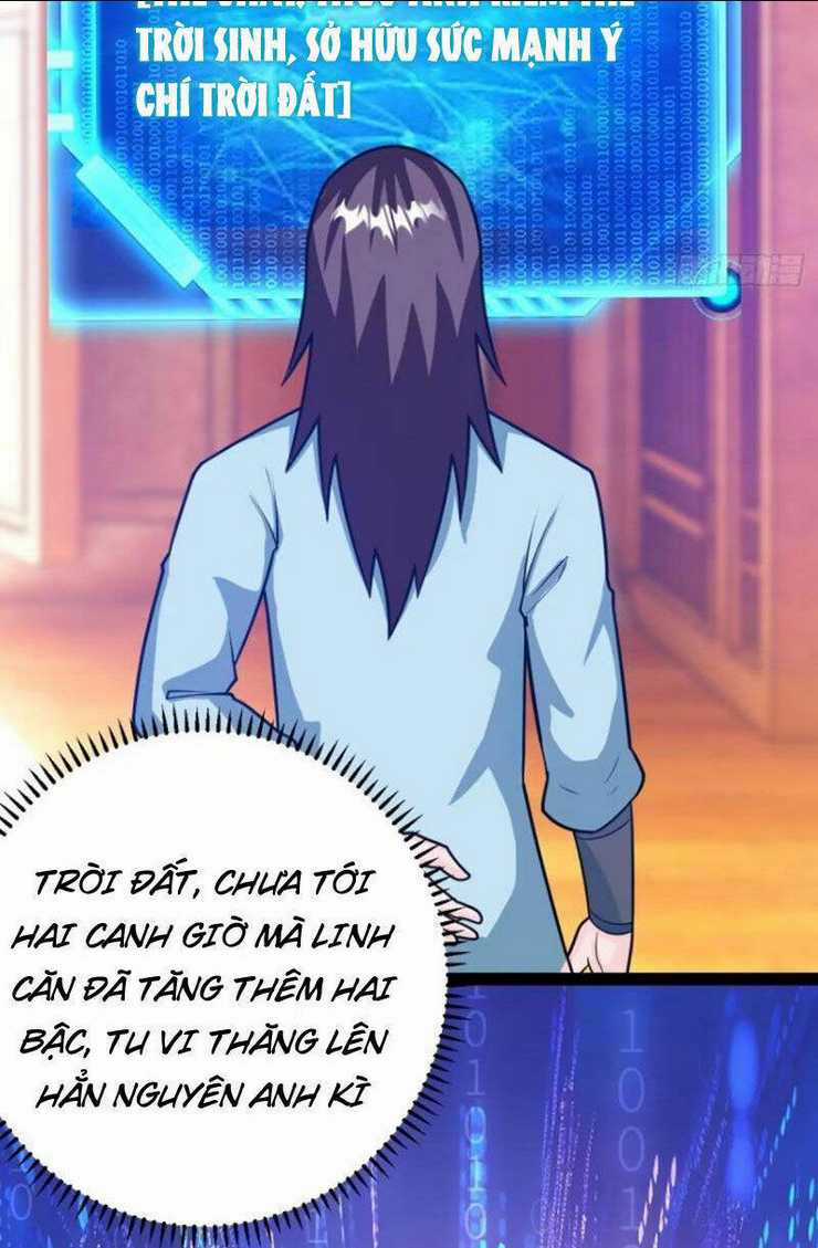 Trăm Tuổi Mở Hệ Thống, Hiếu Tử Hiền Tôn Quỳ Khắp Núi! Chapter 45 trang 1