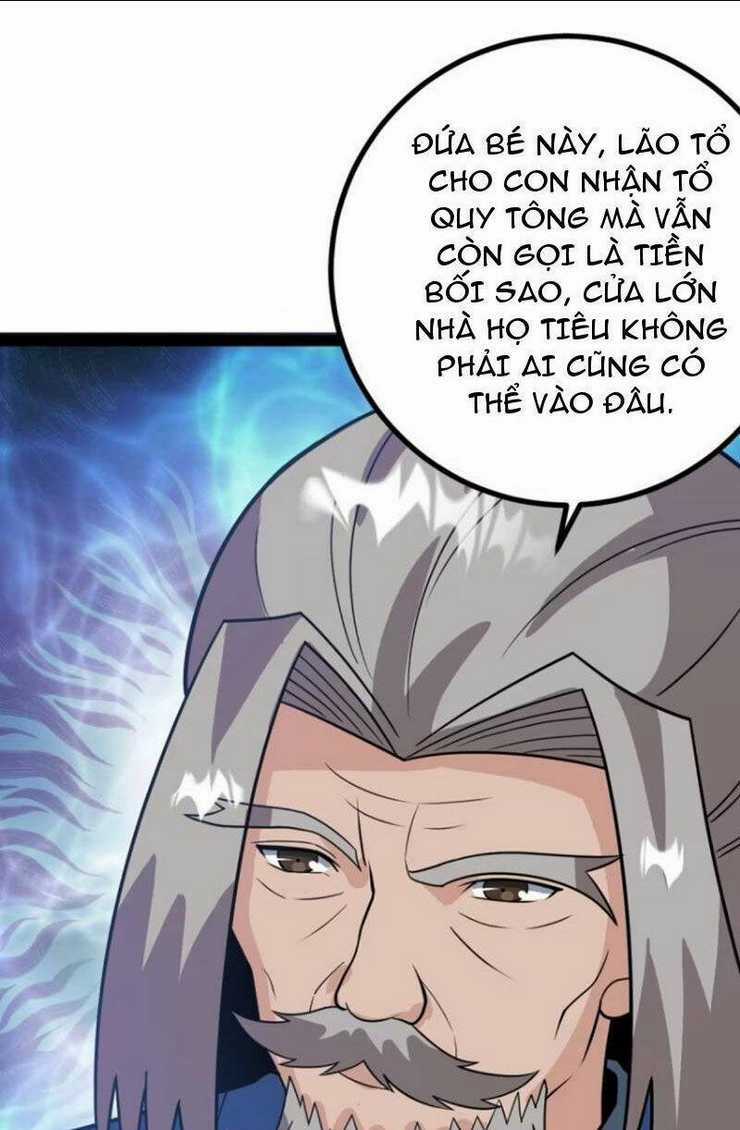Trăm Tuổi Mở Hệ Thống, Hiếu Tử Hiền Tôn Quỳ Khắp Núi! Chapter 45 trang 14