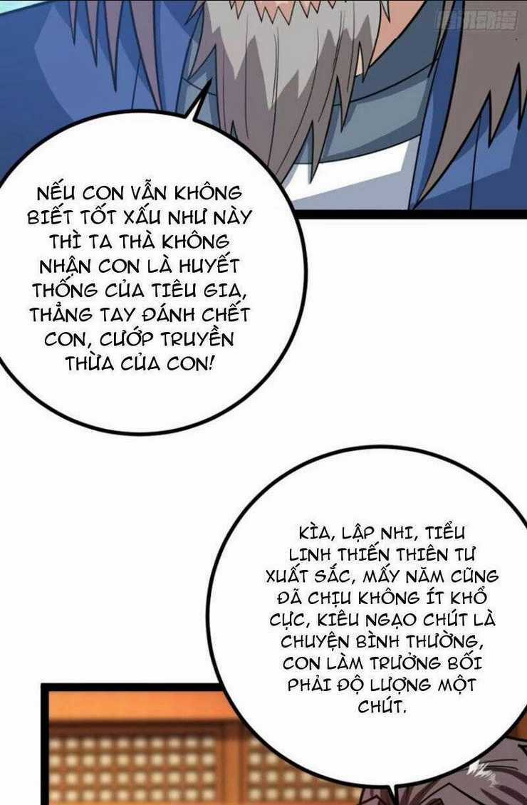 Trăm Tuổi Mở Hệ Thống, Hiếu Tử Hiền Tôn Quỳ Khắp Núi! Chapter 45 trang 15