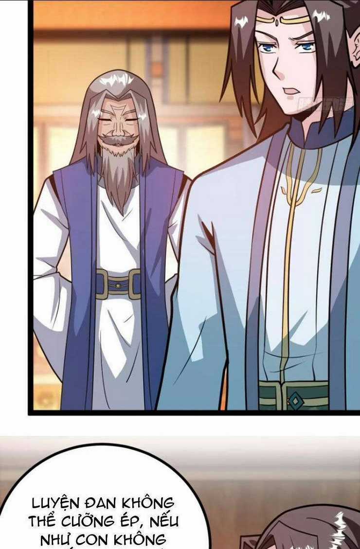 Trăm Tuổi Mở Hệ Thống, Hiếu Tử Hiền Tôn Quỳ Khắp Núi! Chapter 45 trang 16