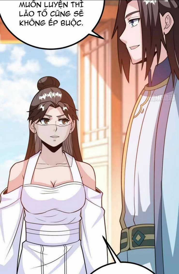 Trăm Tuổi Mở Hệ Thống, Hiếu Tử Hiền Tôn Quỳ Khắp Núi! Chapter 45 trang 17