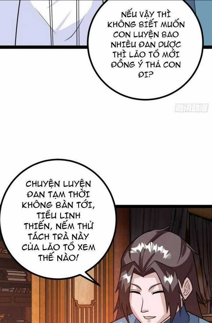 Trăm Tuổi Mở Hệ Thống, Hiếu Tử Hiền Tôn Quỳ Khắp Núi! Chapter 45 trang 18