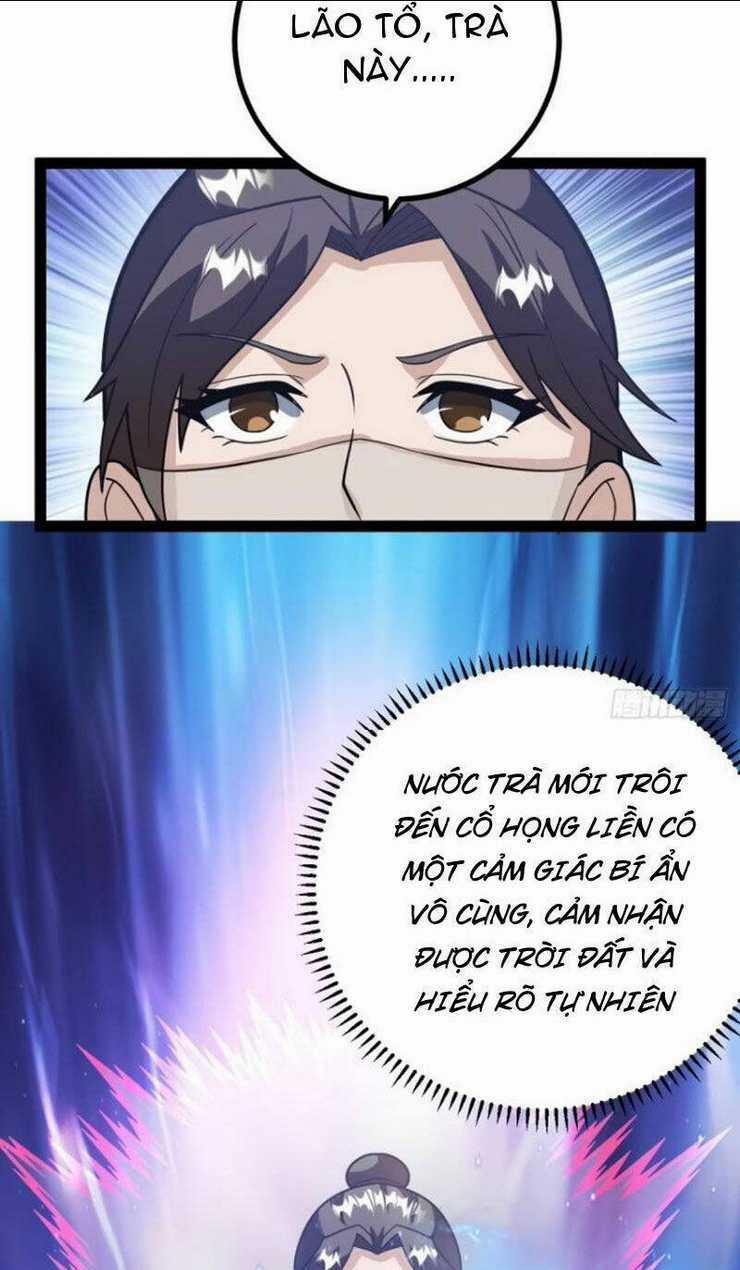 Trăm Tuổi Mở Hệ Thống, Hiếu Tử Hiền Tôn Quỳ Khắp Núi! Chapter 45 trang 21