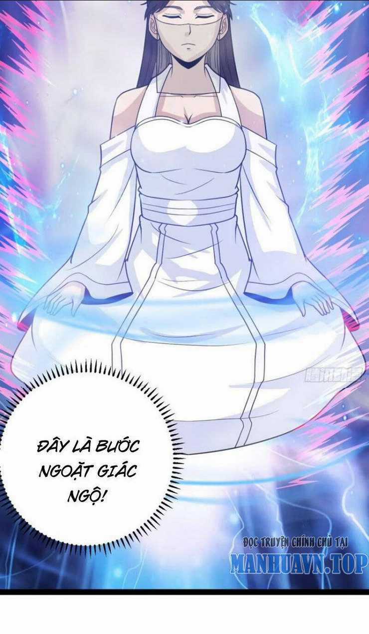 Trăm Tuổi Mở Hệ Thống, Hiếu Tử Hiền Tôn Quỳ Khắp Núi! Chapter 45 trang 22