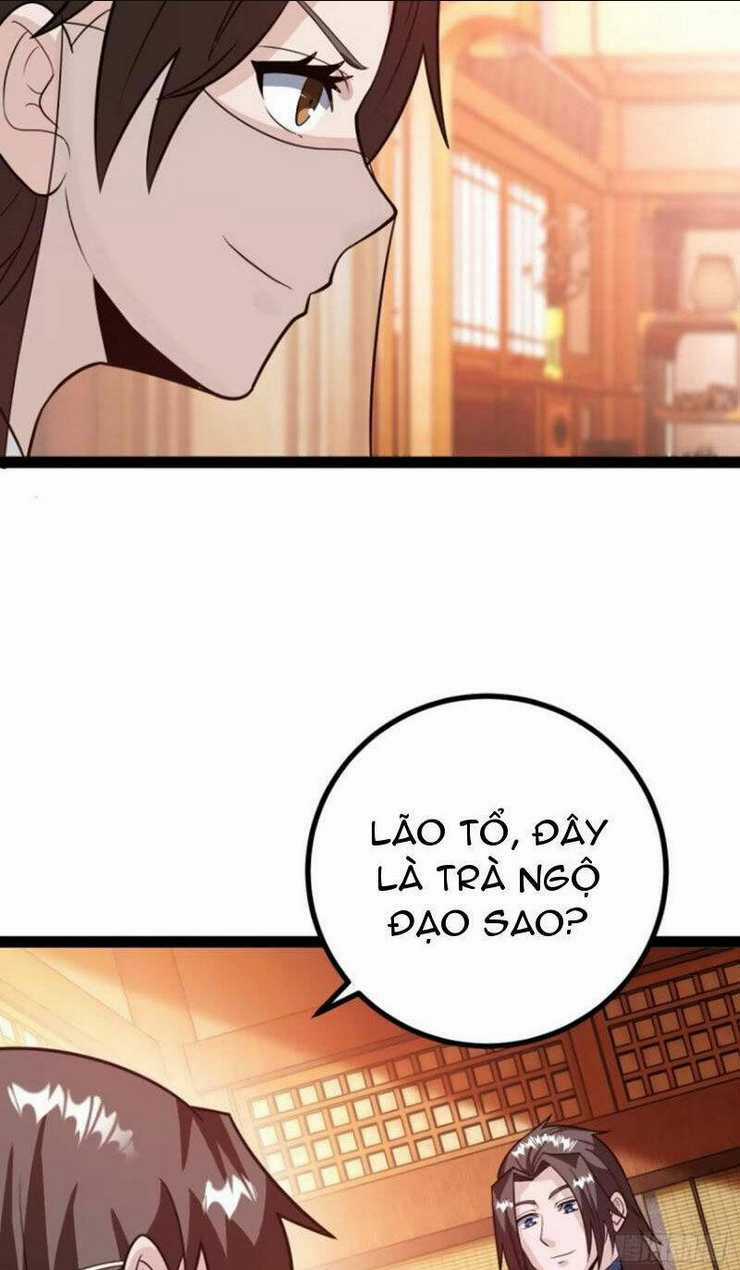 Trăm Tuổi Mở Hệ Thống, Hiếu Tử Hiền Tôn Quỳ Khắp Núi! Chapter 45 trang 25